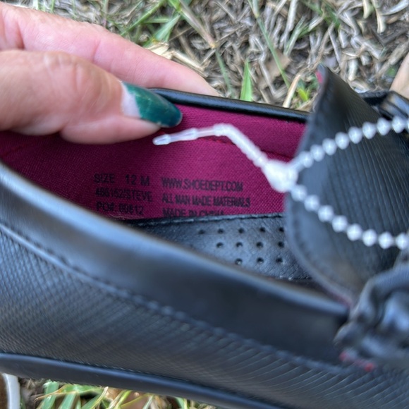 Robert David Little Boys Shoes EUC Size 12M - Picture 5 of 5